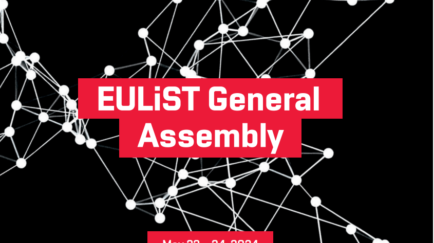 Cover EULiST General Assembly in BRNO